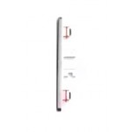 Volume Side Button Outer For Oppo Reno 10 Pro 5g White By - Maxbhi Com