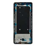 Lcd Frame Middle Chassis For Realme Narzo 60 Pro 5g Black By - Maxbhi Com