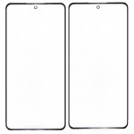 Replacement Front Glass For Realme Narzo 60 Pro 5g Black By - Maxbhi Com