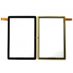Touch Screen Digitizer For Blackview Oscal Pad 70 White By - Maxbhi Com