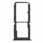 Sim Card Holder Tray For Oppo A55s 5g Black - Maxbhi Com