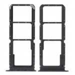Sim Card Holder Tray For Oppo A57s Black - Maxbhi Com