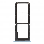 Sim Card Holder Tray For Oppo A57s Blue - Maxbhi Com