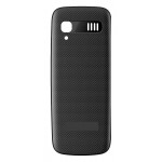 Back Panel Cover For Energizer E242s Black - Maxbhi Com