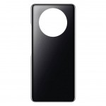 Back Panel Cover For Honor X9 5g Black - Maxbhi Com