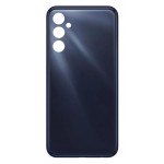 Back Panel Cover For Samsung Galaxy M34 5g Black - Maxbhi Com