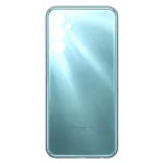 Back Panel Cover For Samsung Galaxy M34 5g Light Blue - Maxbhi Com