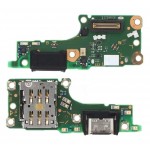 Charging Connector Flex Pcb Board For Honor X9 5g By - Maxbhi Com