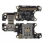 Charging Connector Flex Pcb Board For Huawei P50e By - Maxbhi Com