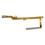 Fingerprint Sensor Flex Cable For Honor X9 5g Silver By - Maxbhi Com