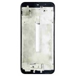 Lcd Frame Middle Chassis For Samsung Galaxy M34 5g Black By - Maxbhi Com