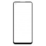 Replacement Front Glass For Realme Narzo 60 5g Black By - Maxbhi Com