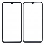 Replacement Front Glass For Samsung Galaxy M34 5g Black By - Maxbhi Com