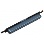Volume Side Button Outer For Samsung Galaxy M34 5g Blue By - Maxbhi Com