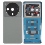 Back Panel Cover For Xiaomi 12s Ultra Green - Maxbhi Com