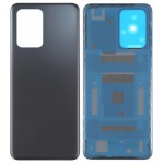 Back Panel Cover For Xiaomi Poco X4 Gt Black - Maxbhi Com