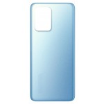 Back Panel Cover For Xiaomi Poco X4 Gt Blue - Maxbhi Com