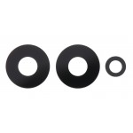 Camera Lens For Xiaomi Poco X4 Gt Silver By - Maxbhi Com