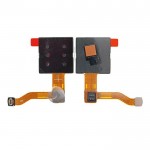 Fingerprint Sensor Flex Cable For Xiaomi 12s Ultra Black By - Maxbhi Com