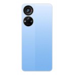 Full Body Housing For Zte Blade V40s Blue - Maxbhi Com