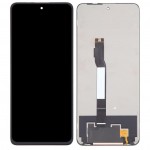 LCD with Touch Screen for Xiaomi Poco X4 GT Silver
