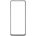 Replacement Front Glass For Xiaomi Poco X4 Gt Black By - Maxbhi Com
