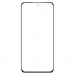 Replacement Front Glass For Honor 70 Pro Plus 5g Black By - Maxbhi Com