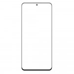 Replacement Front Glass For Zte Blade V40s Blue By - Maxbhi Com