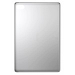 Back Panel Cover For Blackview Oscal Pad 10 Silver - Maxbhi Com