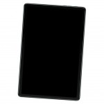 Lcd Frame Middle Chassis For Blackview Oscal Pad 10 Black By - Maxbhi Com