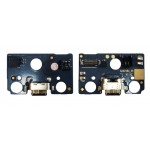 Charging Connector Flex Pcb Board For Lenovo Tab P11 Gen 2 By - Maxbhi Com