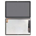 Lcd With Touch Screen For Blackview Oscal Pad 10 Grey By - Maxbhi Com