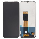 Lcd With Touch Screen For Tmobile Revvl 6 Pro Black By - Maxbhi Com