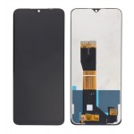 Lcd With Touch Screen For Tmobile Revvl 6 Pro Grey By - Maxbhi Com