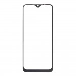 Replacement Front Glass For Tmobile Revvl 6 Pro Black By - Maxbhi Com