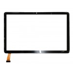 Touch Screen Digitizer For Blackview Oscal Pad 10 Grey By - Maxbhi Com