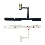 Volume Button Flex Cable For Tmobile Revvl 6 Pro By - Maxbhi Com