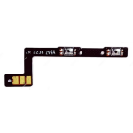 Volume Button Flex Cable For Zte Blade V40s By - Maxbhi Com