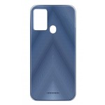 Back Panel Cover For Yezz Max 3 Black - Maxbhi Com