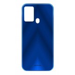 Back Panel Cover For Yezz Max 3 Blue - Maxbhi Com