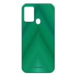 Back Panel Cover For Yezz Max 3 Green - Maxbhi Com