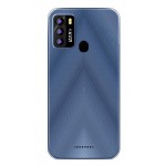 Full Body Housing For Yezz Max 3 Black - Maxbhi Com
