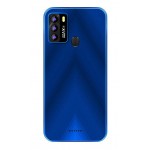Full Body Housing For Yezz Max 3 Blue - Maxbhi Com