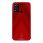 Full Body Housing For Yezz Max 3 Red - Maxbhi Com