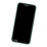LCD Frame Middle Chassis for Yezz Max 3 White
