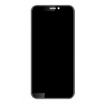 Lcd With Touch Screen For Yezz Max 3 Black By - Maxbhi Com