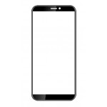Replacement Front Glass For Yezz Max 3 Grey By - Maxbhi Com