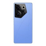 Full Body Housing For Tecno Camon 20 Premier Blue - Maxbhi Com