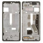 Lcd Frame Middle Chassis For Tecno Camon 20 Premier Blue By - Maxbhi Com