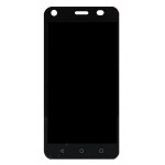 Lcd With Touch Screen For Infocus M500 White By - Maxbhi Com